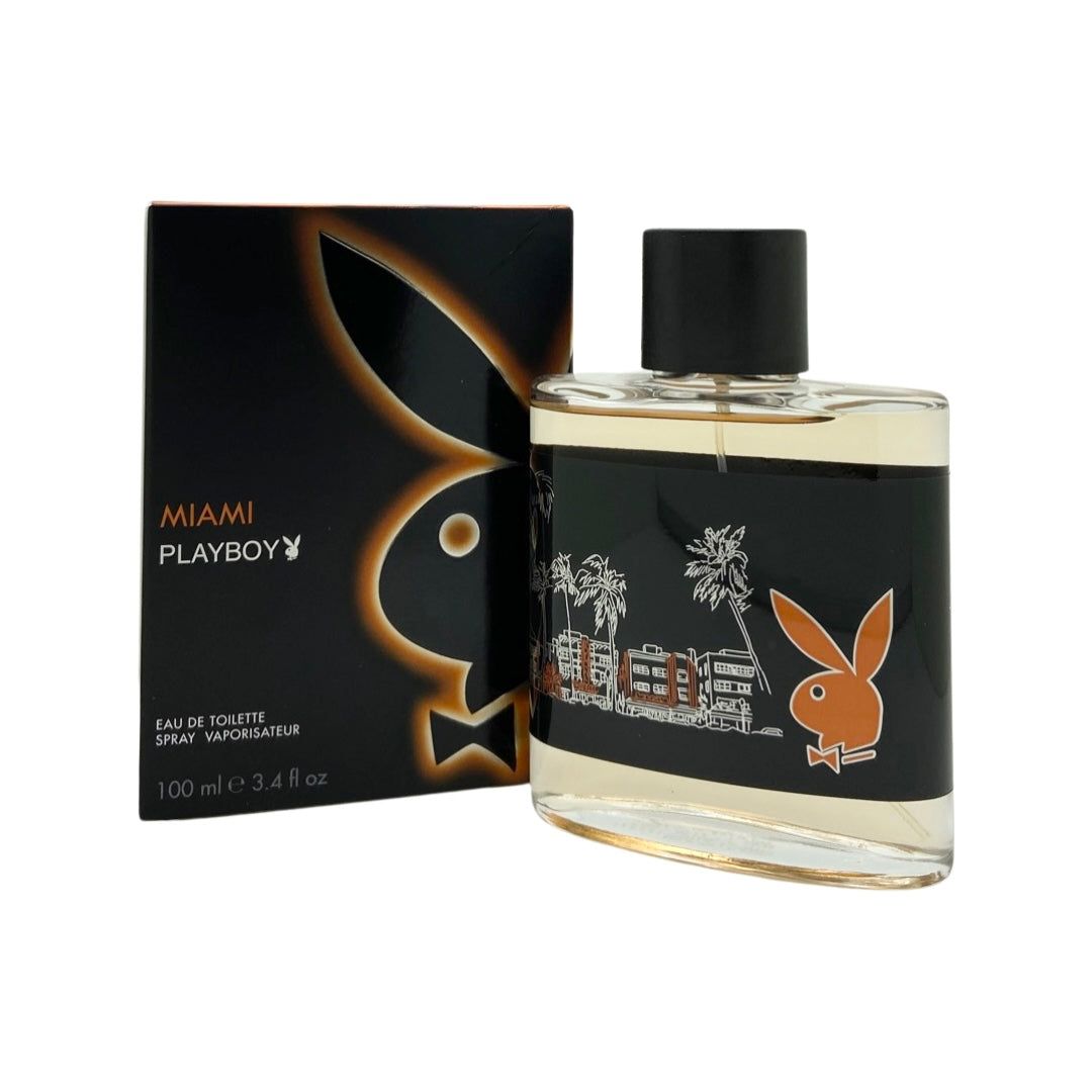 Playboy Miami For Men Eau de Toilette