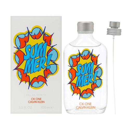 Calvin Klein Ck One Summer 2019 Pour Homme & Femme