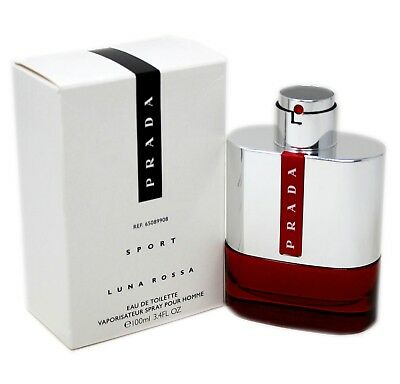 Prada Luna Rossa Sport For Men Eau de Toilette