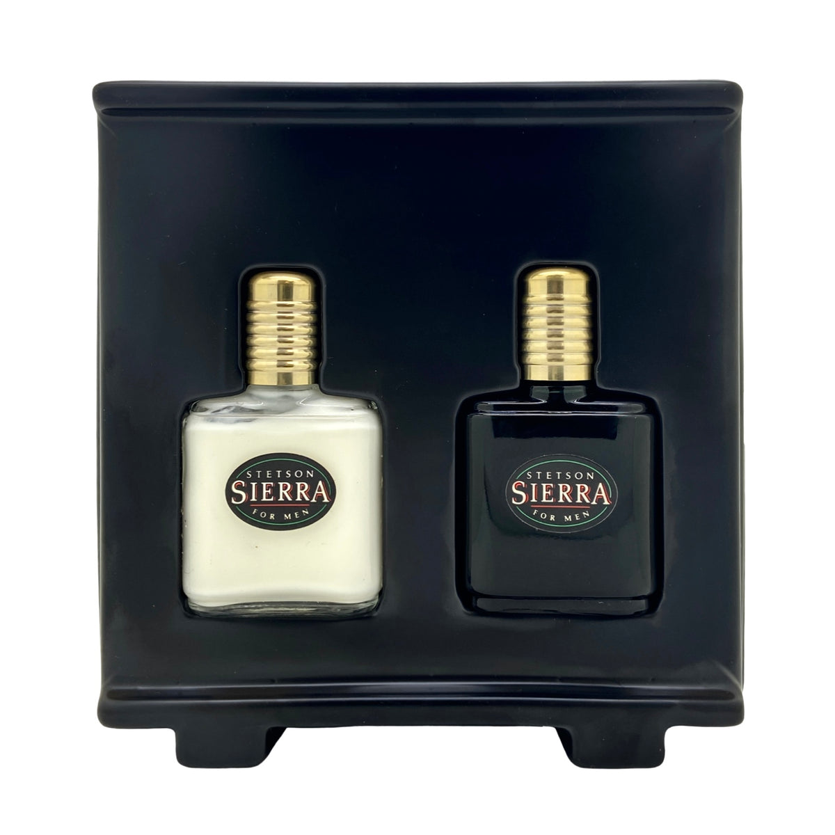 Stetson Sierra Pour For Men Eau De Cologne Vintage