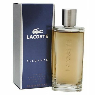 Lacoste Elegance For Men After Shave Lotion