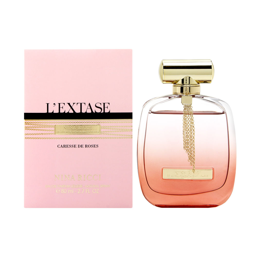 Nina Ricci L'extase Caresse de Roses For Women Eau de Parfum