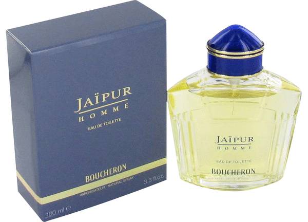 Boucheron Jaipur Pour Homme Eau de Toilette