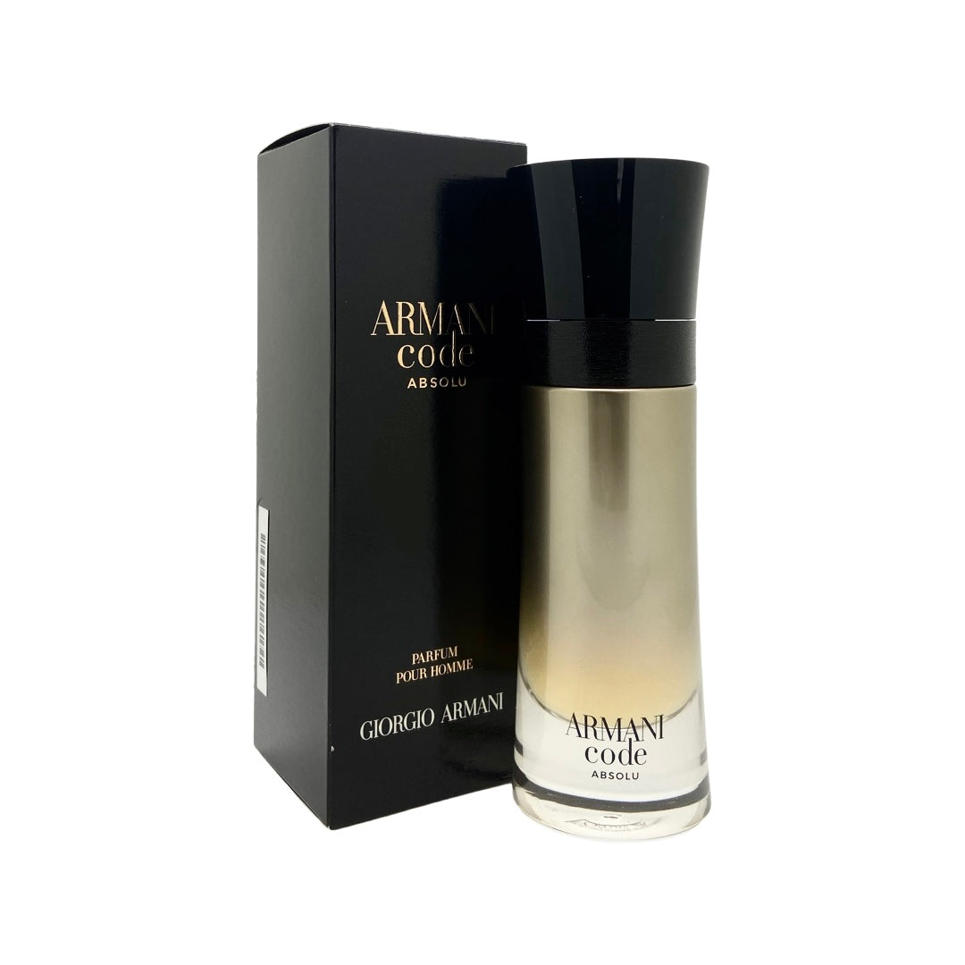 Armani Code Absolu Parfum Pour Homme