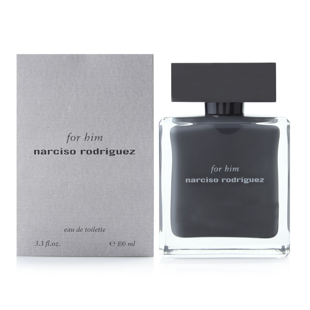 Narciso Rodriguez For Him Pour Homme Eau de Toilette