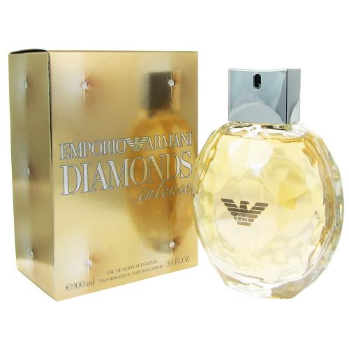 Armani Emporio Diamonds Intense For Women Eau de Parfum