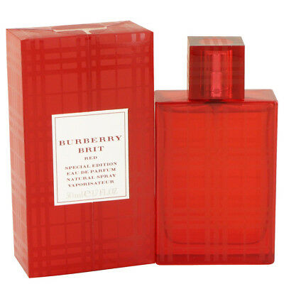 Burberry Brit Red Pour Femme Eau de Parfum