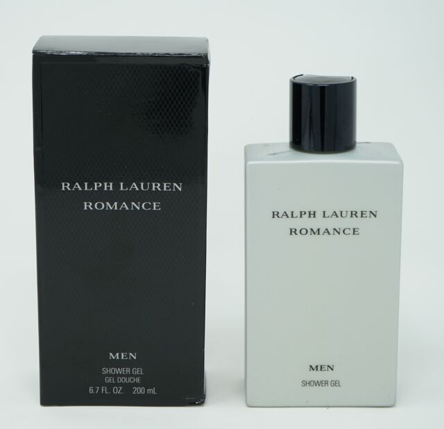 Ralph Lauren Romance Pour Homme Gel Douche