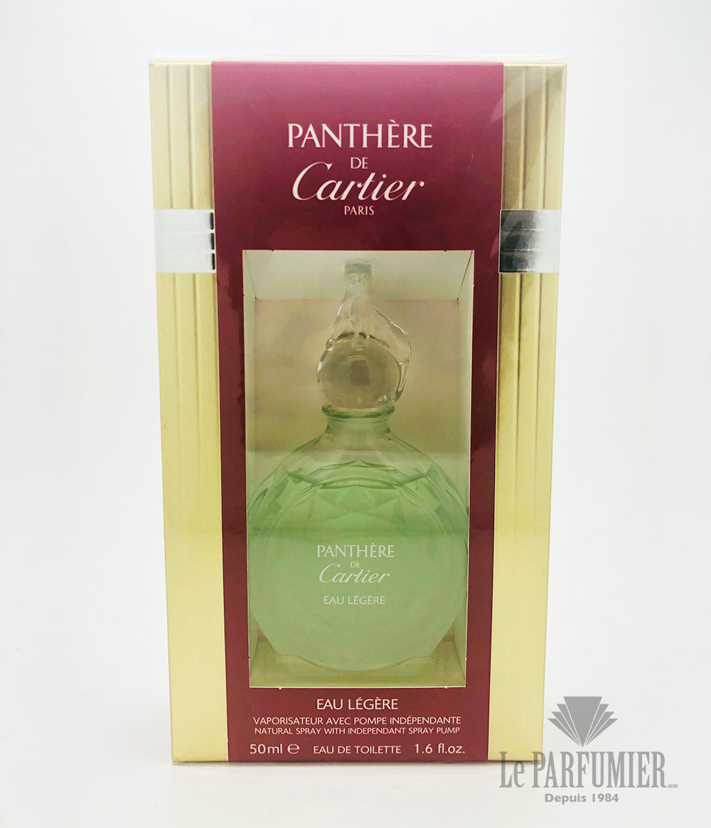 Cartier Panthere Eau Legere Pour Femme Eau de Toilette