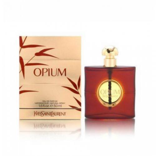 Yves Saint Laurent Ysl Opium Pour Femme Eau de Parfum