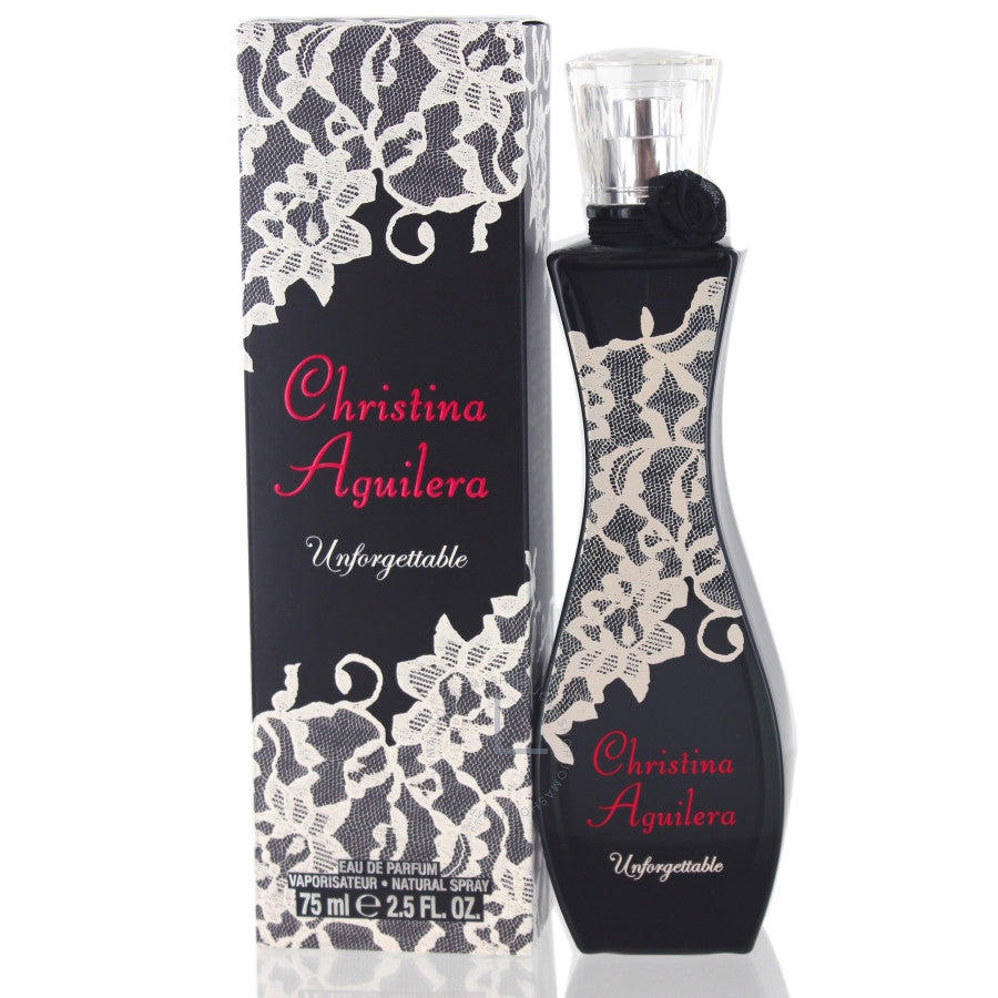 Christina Aguilera Unforgettable For Women Eau de Parfum