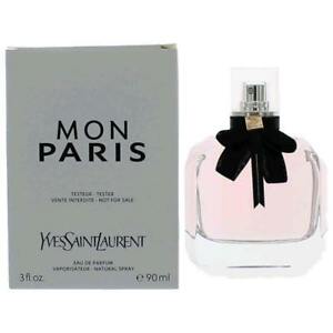 Yves Saint Laurent Ysl Mon Paris Pour Femme Eau de Parfum