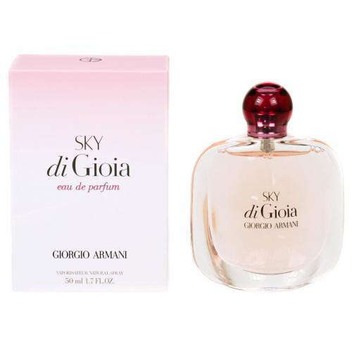 Giorgio Armani Sky Di Gioia For Women Eau de Parfum