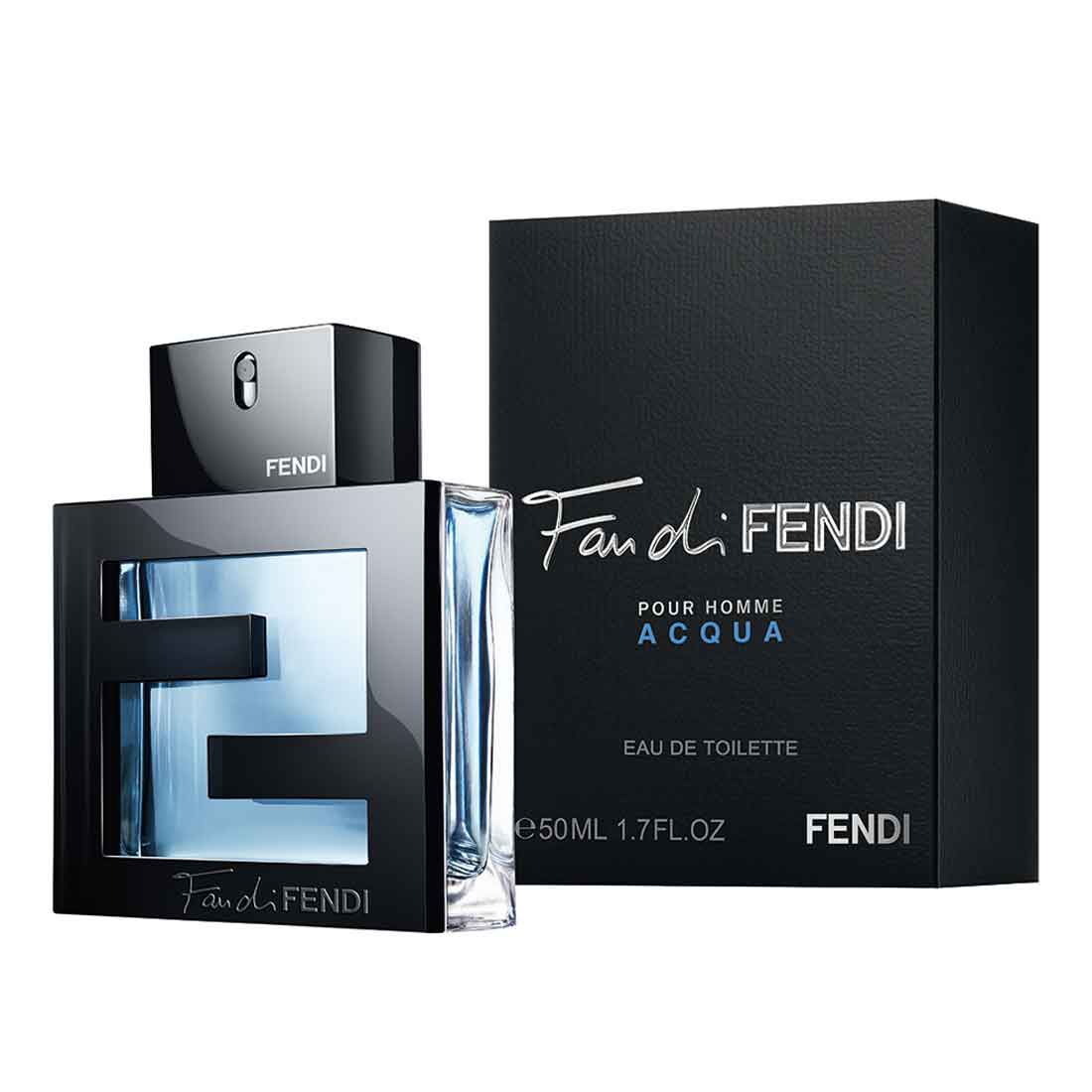 Fendi Fan di Fendi Acqua Pour Homme Eau de Toilette