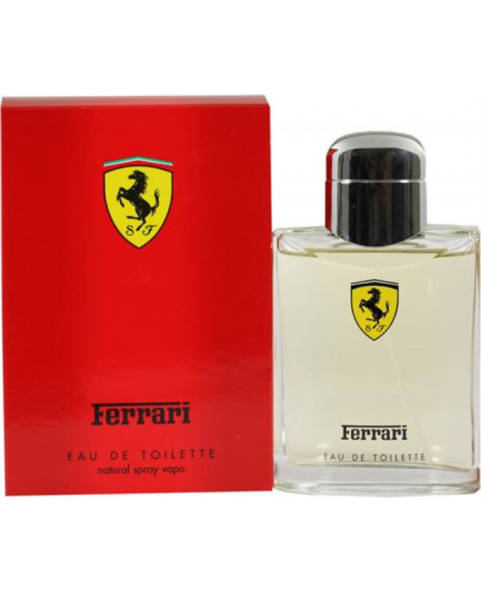 Ferrari Red Pour Homme Eau de Toilette
