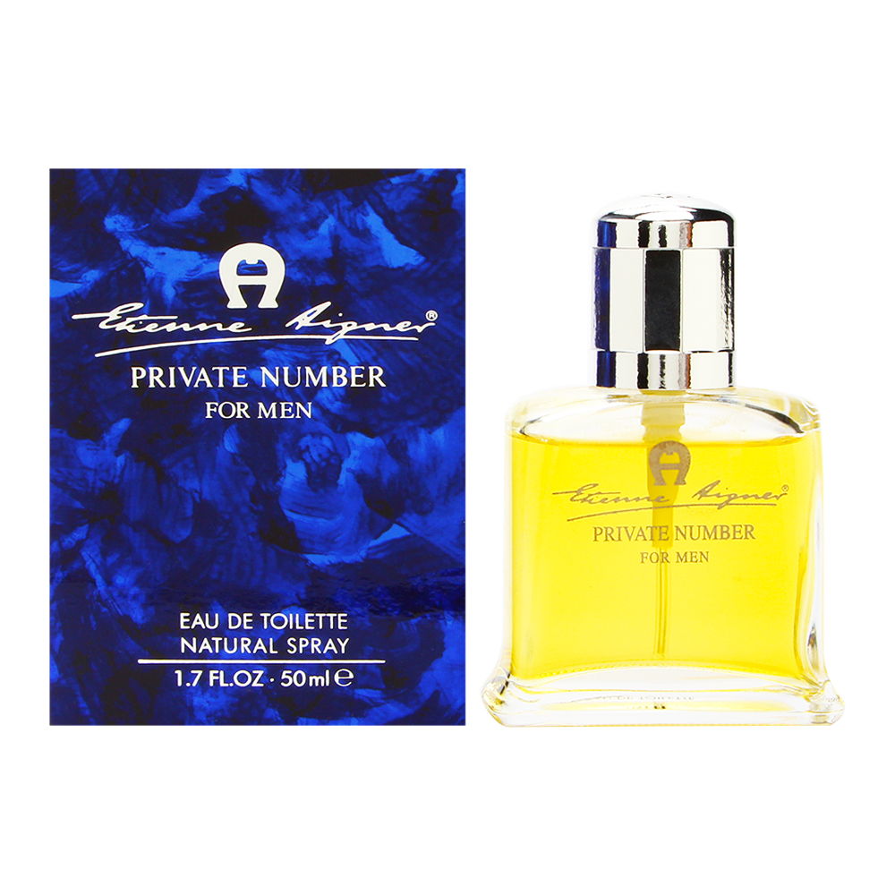 Etienne Aigner Private Number Pour Homme Eau de Toilette
