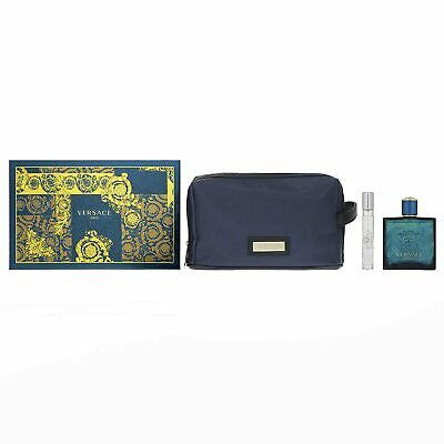 Versace Eros Pour Homme Eau de Toilette