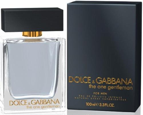 Dolce & Gabbana The One Gentleman For Men Eau de Toilette