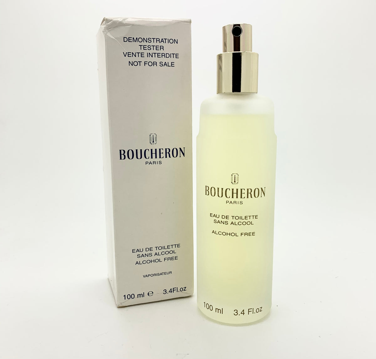 Boucheron For Women Eau de Toilette