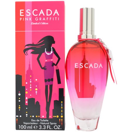 Escada Pink Graffiti For Women Eau de Toilette