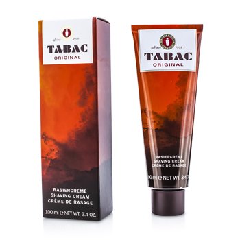 Maurer & Wirtz Tabac For Men Shaving Foam