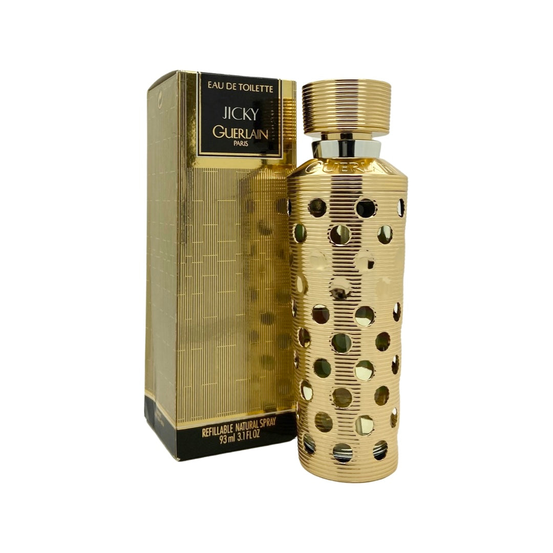 Guerlain Jicky For Women Eau de Toilette Vintage