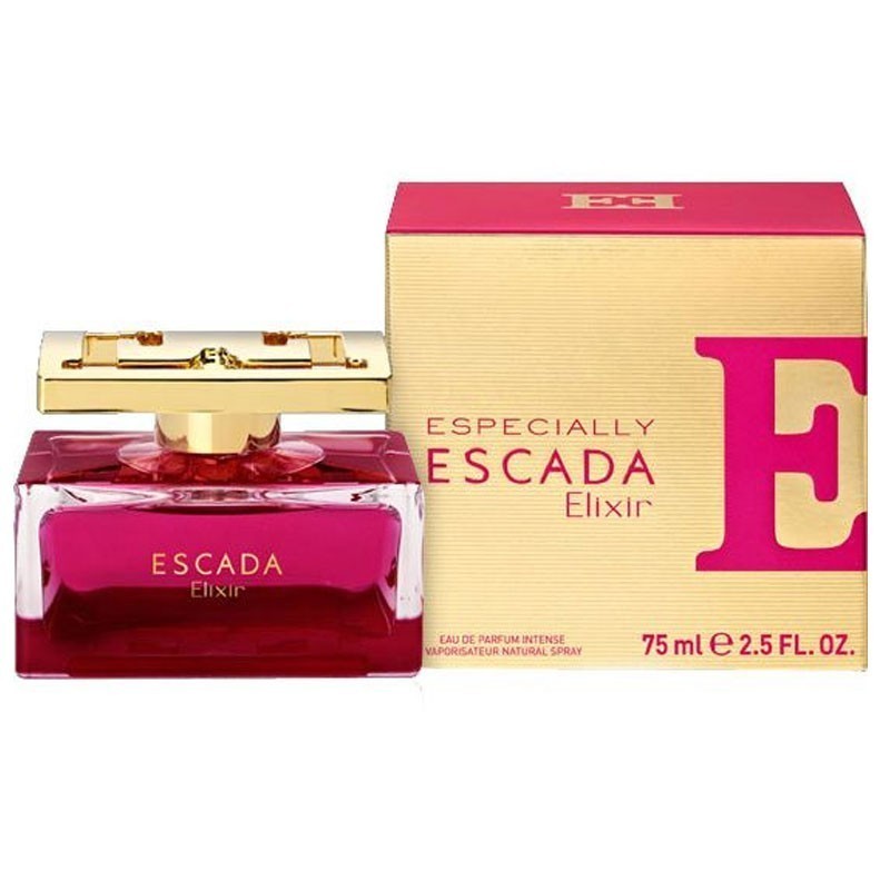Escada Especially Elixir Intense Pour Femme Eau de Parfum