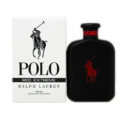 Ralph Lauren Polo Red Extreme Cologne