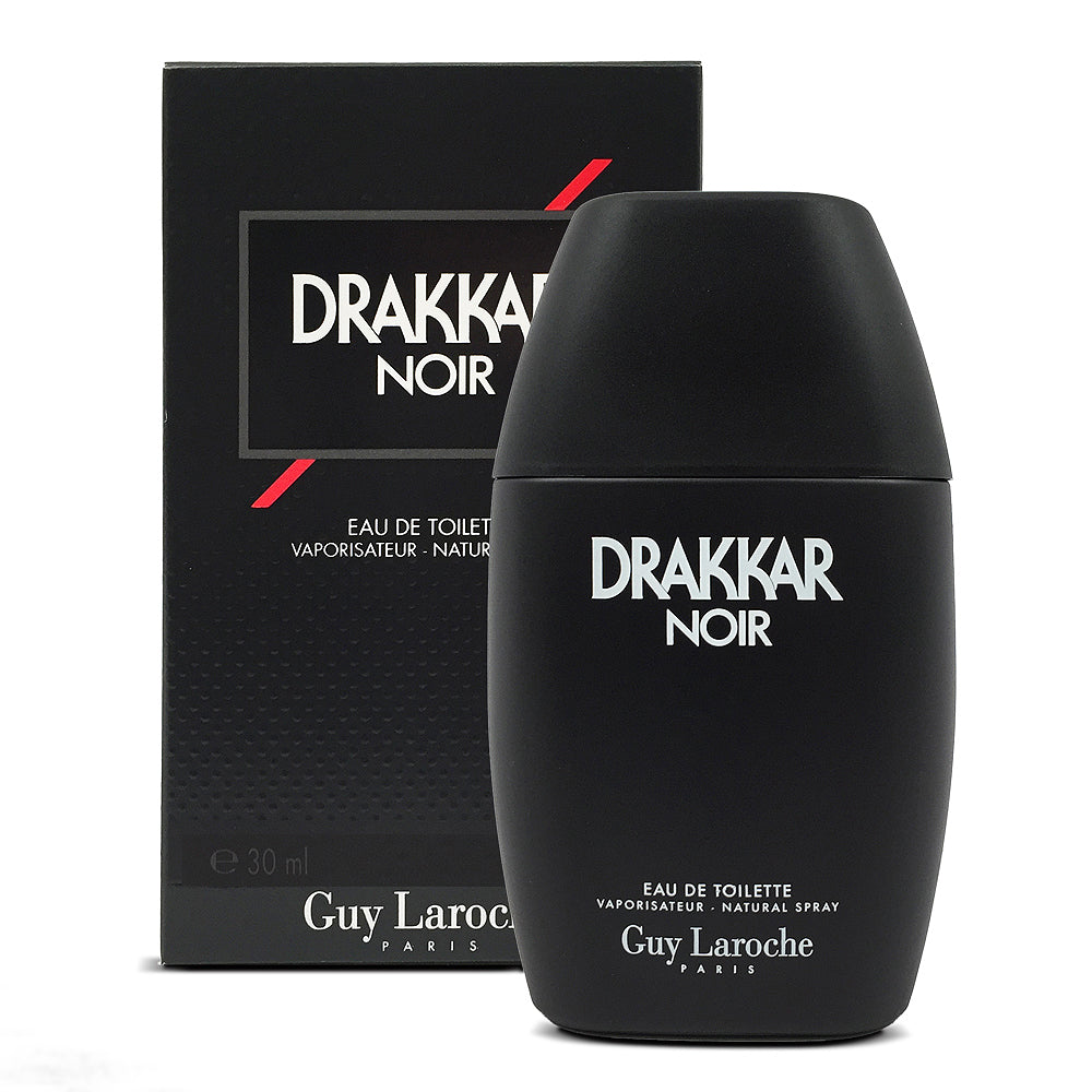 Guy Laroche Drakkar Noir For Men Eau de Toilette