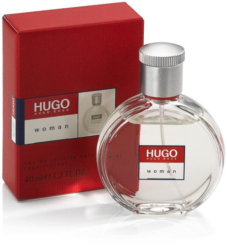 Hugo Boss Hugo Woman Pour Femme Eau de Toilette Vintage