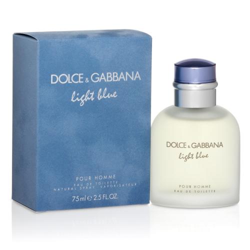 Dolce & Gabbana Light Blue For Men Eau de Toilette