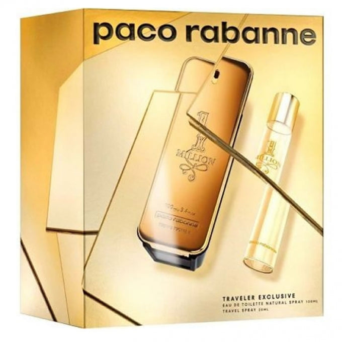 Paco Rabanne 1 Million For Men Eau de Toilette