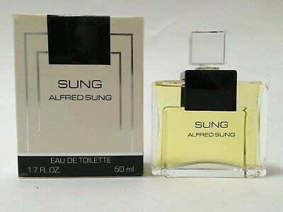Alfred Sung Sung Pour Femme Eau de Toilette