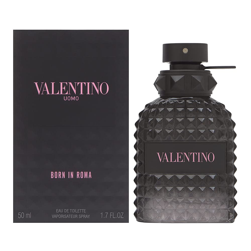 Valentino Uomo Born In Roma For Men Eau de Toilette