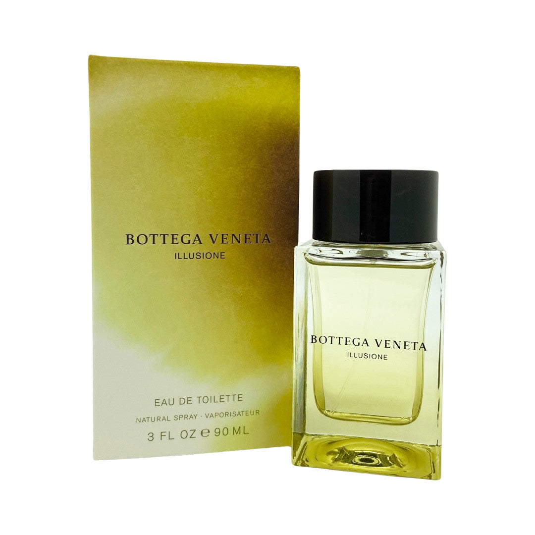 Bottega Veneta Illusione Pour Homme Eau De Toilette