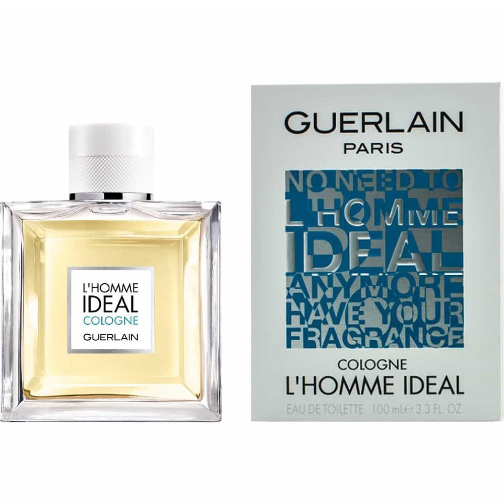 Guerlain L'Homme Ideal Cologne For Men Eau de Toilette