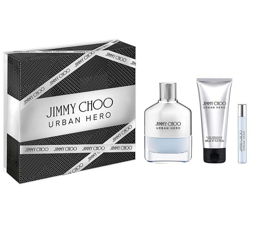Jimmy Choo Urban Hero For Men Eau de Parfum