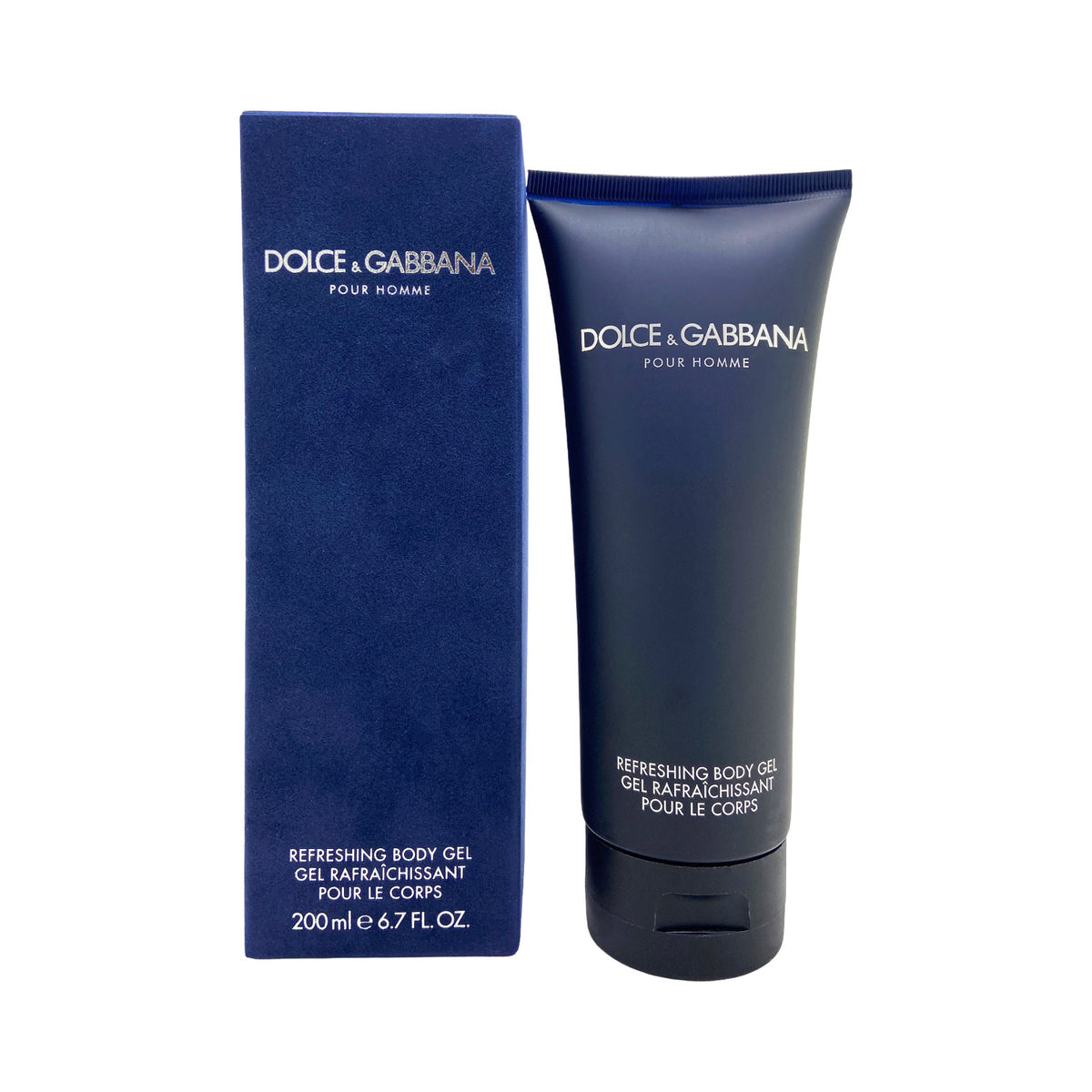 Dolce & Gabbana Pour Homme Gel Douche