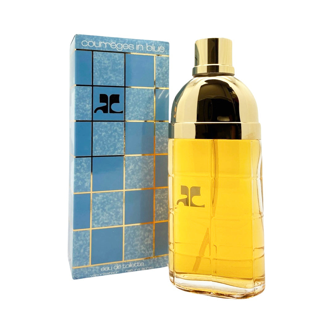 Courreges In Blue For Women Eau de Toilette