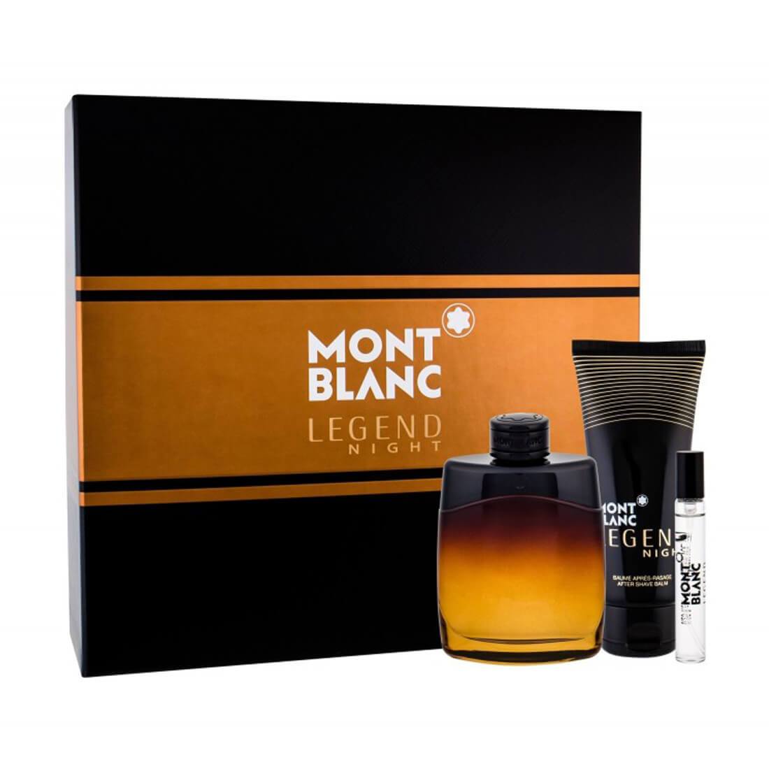 Mont Blanc Legend Night For Men Eau de Parfum