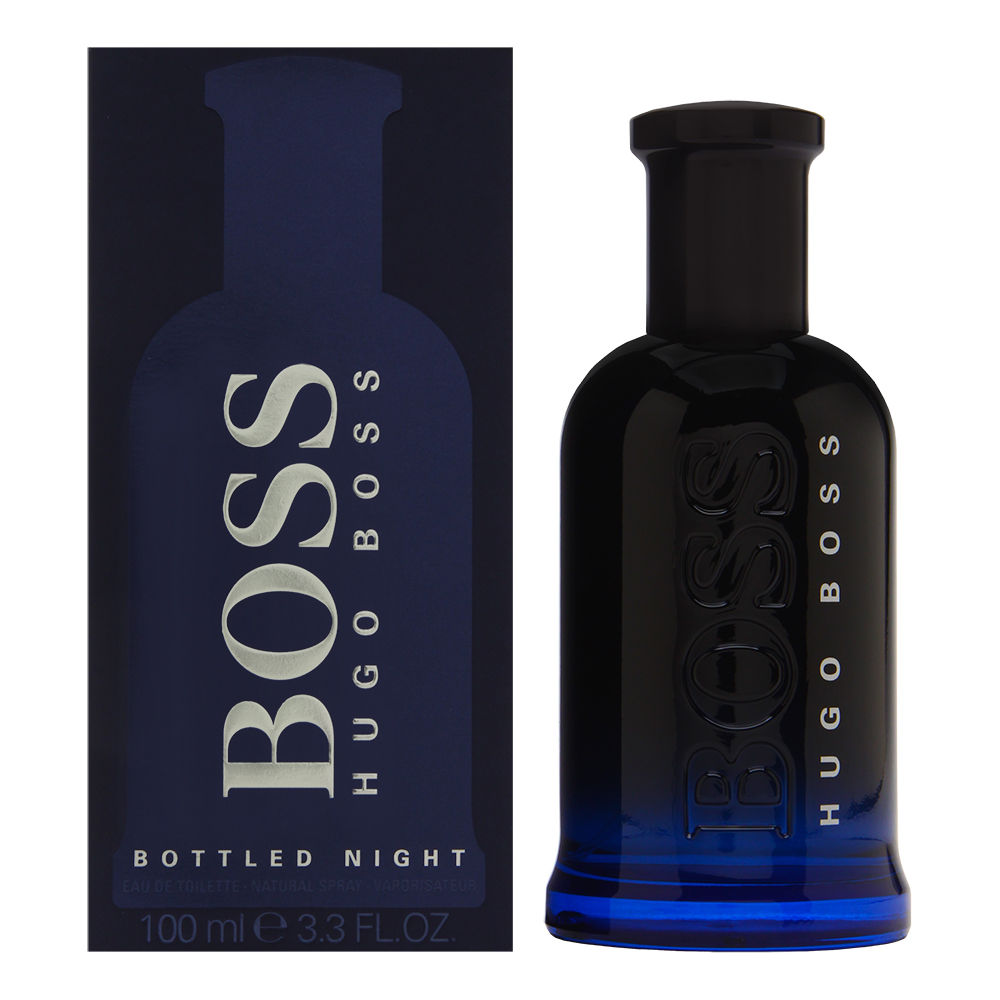 Hugo Boss Bottled Night Pour Homme Eau de Toilette