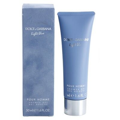 Dolce & Gabbana Light Blue Pour Homme Gel Douche