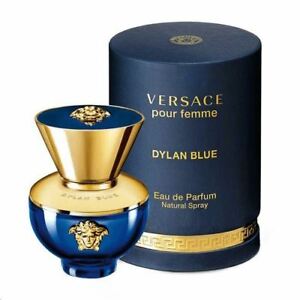 Versace Dylan Blue Pour Femme Eau De Parfum