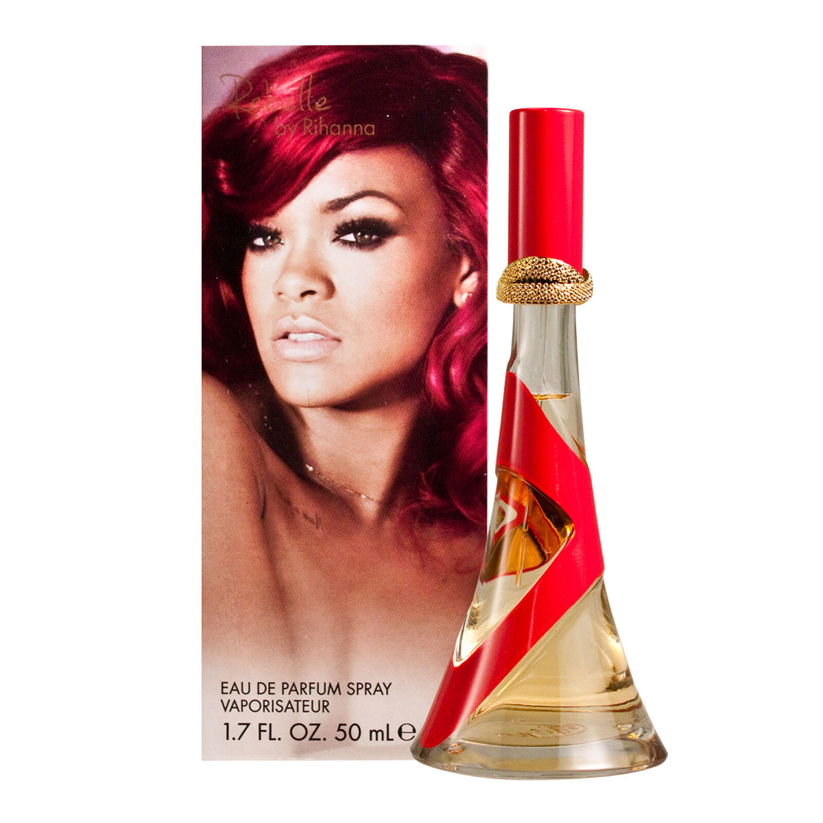 Rihanna Rebelle Pour Femme Eau de Parfum
