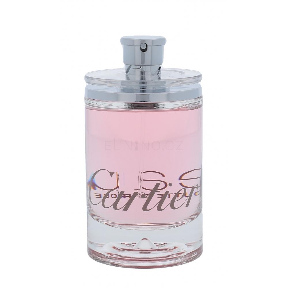 Cartier Eau De Cartier Goutte De Rose For Women Eau de Toilette