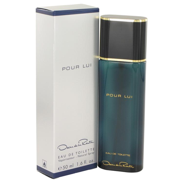 Oscar De La Renta Pour Lui For Men Eau de Toilette