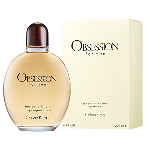 Calvin Klein Obsession For Men Eau de Toilette