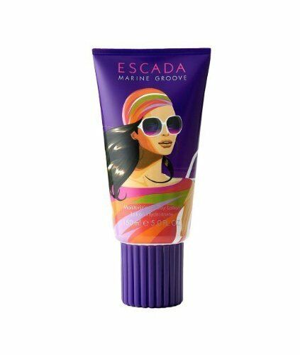 Escada Marine Groove For Women Body Lotion