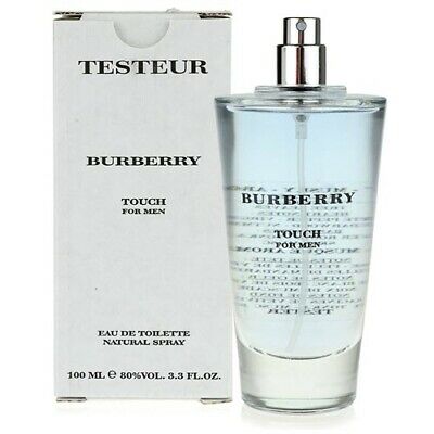 Burberry Touch For Men Eau de Toilette
