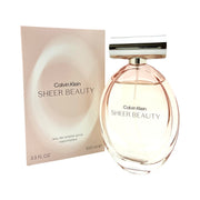 Calvin Klein Sheer Beauty Pour Femme Eau De Toilette